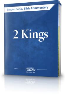 commentary on 2 kings 4.